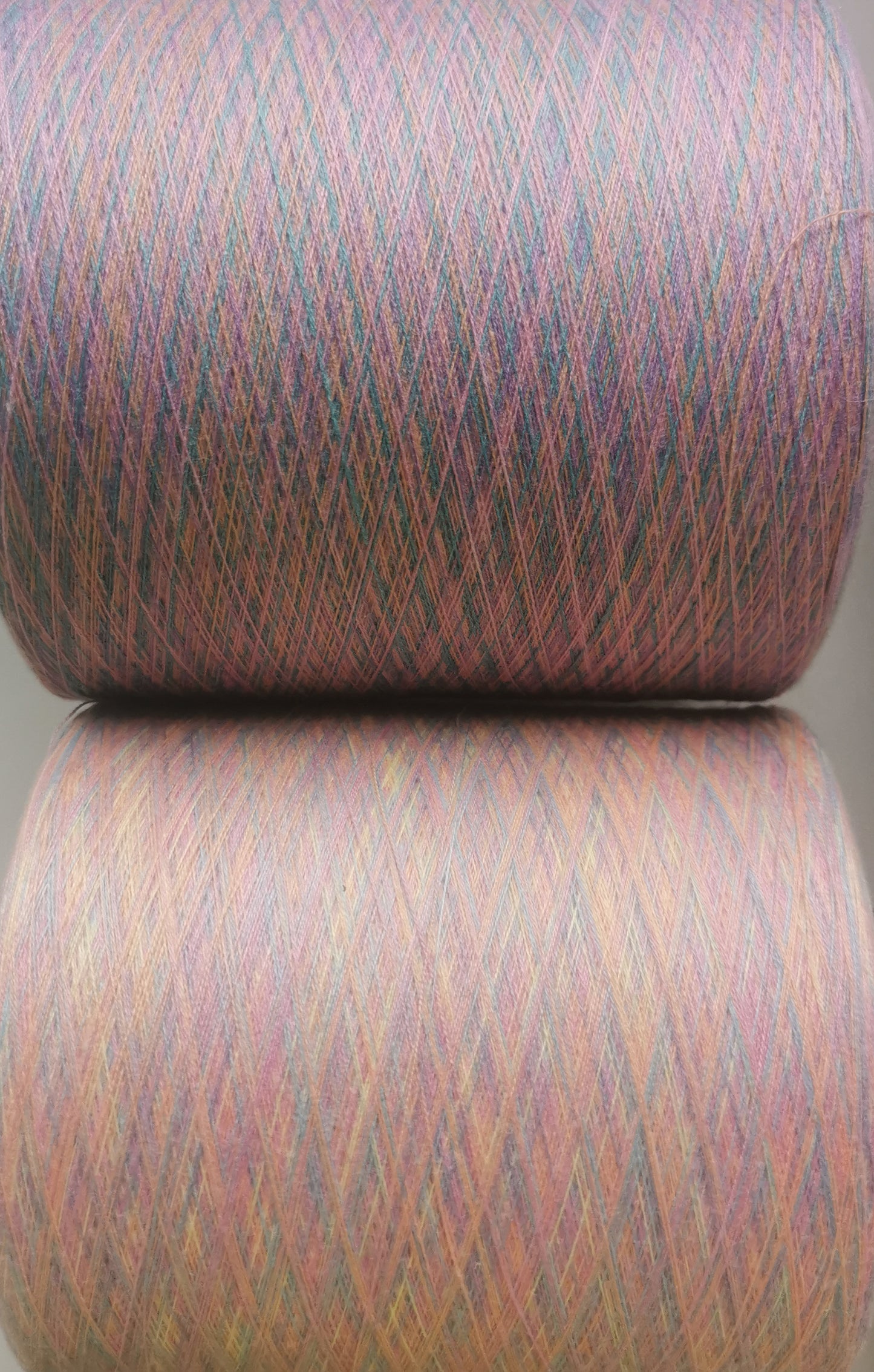 space dyed thread
