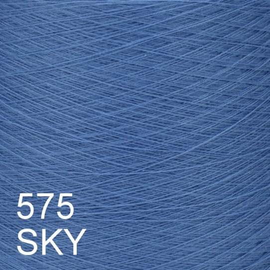 solid/mono colour yarn 50%cotton/50%acrylic